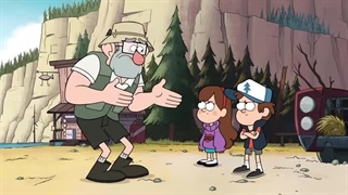 Gravity Falls S01E02