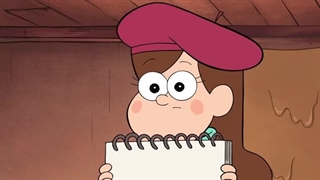 Gravity Falls S01E03