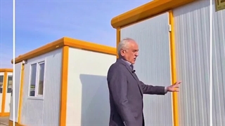 کانکس چیست و چه کاربردهایی دارد؟ | راهنمای خرید کانکس از آریا بارون