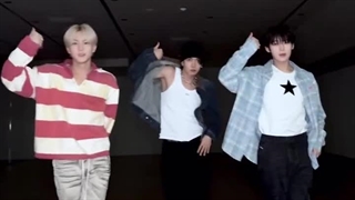 تیک‌تاک انهایپن | جونگوون، هیسونگ و سونو فقط من و توییم[250405]