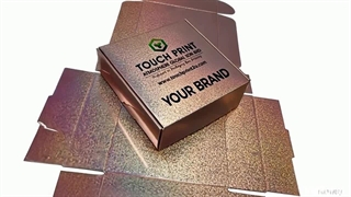 چاپ متالایز