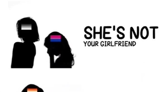 She likes boy I'm not a boy