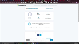 How to Become a GoHighLevel Affiliate - HighLevel Affiliates #gohighlevelaffiliate