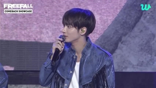 کامبک شوکیس The name Chapter: FreeFall با زیرنویس فارسی