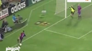 تمامی گل‌های بارسلونا به دورتموند؛ با حضور لیونل مسی، رافینیا، لوئیس انریکه و لوئیس سوارز