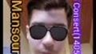 آهنگ چشمان سیاه اجرای زنده از دیجی حمیدرضا امیرزاده و منصور جعفری از آلبوم کنسرت سال 1405