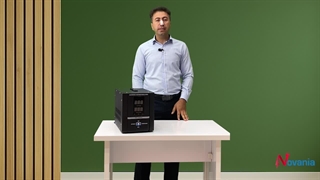 استابلایزر سرو موتوری  نمایندگی فروش نوانیا