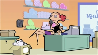 مستربین - قسمت ۱۹