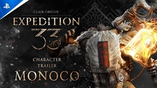 تریلر کاراکتر Monoco از بازی Clair Obscur Expedition 33