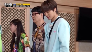 قسمت750 برنامه کره ای رانینگ من+زیرنویس فارسی