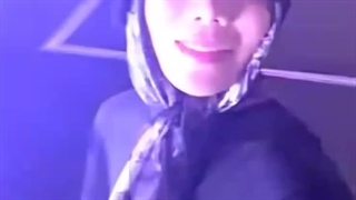 Hope on the stage in Singapore