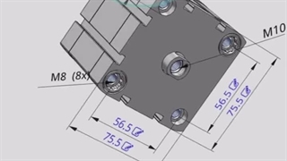 جک ADN فستو | فایل سه بعدی