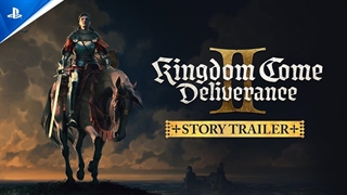 تریلر داستانی بازی Kingdom Come: Deliverance II | بازی PS5