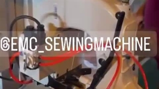 چرخ سرکیسه دوزی اتوماتیک با پایه ثابت