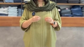 5 نکات  مهم ست کردن پانچ مراکشی نرم و لطیف با دیگر لباس‌ها