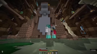 100 Players Simulate Minecraft's Deadliest Tournament