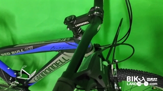 دوچرخه سایز ۲۷٫۵ کوهستان کنندل ردبول Cannondell REDBULL