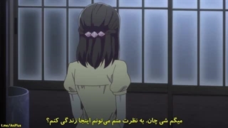 انیمه سبد میوه زیرنویس فارسی فصل اول قسمت چهارم
