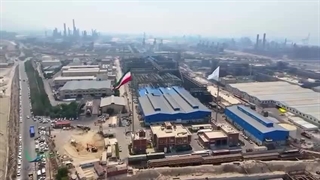 ۱۰ اردیبهشت روز ملی خلیج همیشه فارس گرامی باد پترول