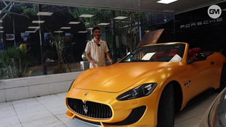 تست و بررسی تخصصی مازراتی|ویژگی ها و آپشن ها