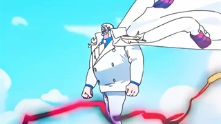 Garp || One Piece || وان پیس