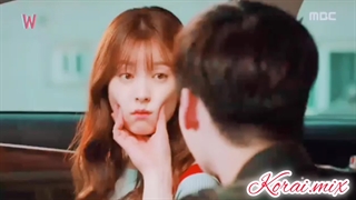 میکس،کره‌ایی،عاشقانه وجذاب دیدنی از سریال «دبلیو دو جهان »