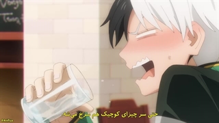 انیمه باد شکن Wind Breaker فصل 2 قسمت 5 با زیرنویس فارسی چسبیده - ویند بریکر فصل دوم