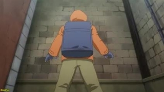 انیمه روزی روزگاری با مرگ یک جادوگر قسمت 5