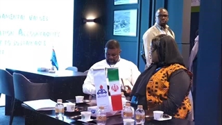 ️در روز دوم ایران اکسپو NPC میزبان چه کسانی بود؟ ️محل دائمی نمایشگاه های بین المللی تهران