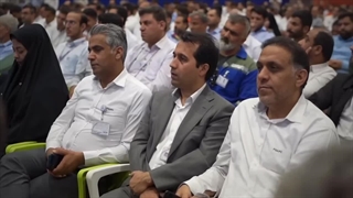 گزارش ویدیویی حضور پتروشیمی آپادانا در همایش منطقه‌ای روز جهانی کار و کارگر