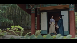 سریال کره ای قصر تسخیر شده 2025 The Haunted Palace (قسمت 5) زیرنویس فارسی