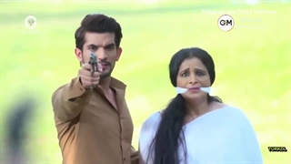 من برای عشقم جان میدهم قسمت 57