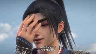 انیمه مقبره خدایان سقوط کرده (Tomb of Fallen Gods (Shen Mu فصل 2 قسمت 23 (39)