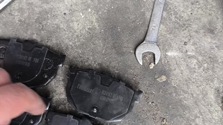 نحوه صحیح جا زدن لنت ترمز ماشین چینی