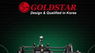 ردیف پیچ اتوماتیک عقربه ای با فولی گلداستار