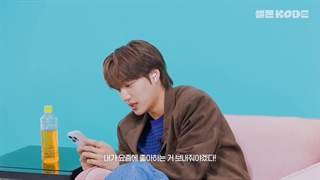 برنامه Self-On KODE با حضور کای و یوشی عضو NCT Wish با زیرنویس فارسی