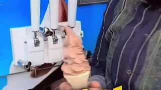 خرید دستگاه بستنی قیفی آستیاژ (قوی و قدرتمند) با بهترین شرایط | تجهیزات زادمن