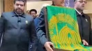 هم‌زمان با دهه کرامت؛ عطر رضوی در پتروشیمی پردیس