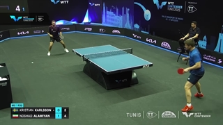 باخت میلیمتری نوشاد عالمیان از کارلسون سوئدی 2025