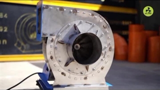 ساخت و نصب انواع فن سانتریفیوژ در شیراز 09124598284