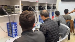 دوره تعمیرات برد در تبریز