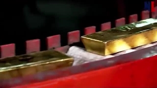 مراحل درست کردن شمش