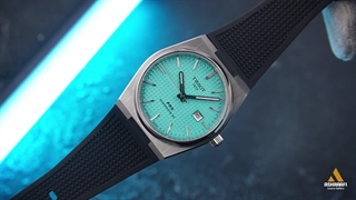 ساعت تیسوت صفحه تیفانی Tissot PRX 1853-TKS