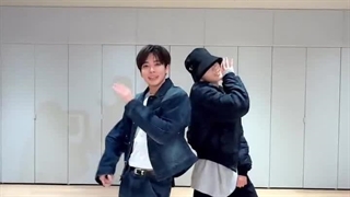 چالش جدید تهیون تی ا‌کس تی و جونگوون