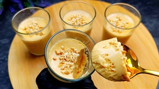 خوشمزه ترین دسر خانگی مادربزرگ 