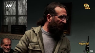 سریال قول مردونه پشت صحنه