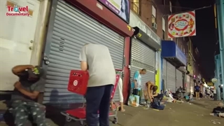 شهر فیلادلفیا در ایالات متحده مُرد - جرم و جنایت، هرج و مرج، و دیگر هیچ‌کس اهمیتی نمی‌دهد 