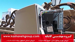 آموزش درب برقی ریلی نایس ایتالیا Nice Robus600، دوره آموزشی درب برقی