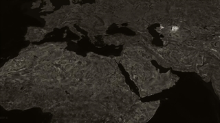 تقسیم اسرائیل و فلسطین 1948