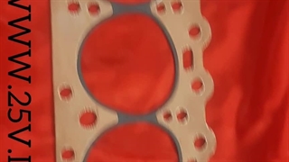 واشر سرسیلندر مسی تقویت شده نسوز پاترول